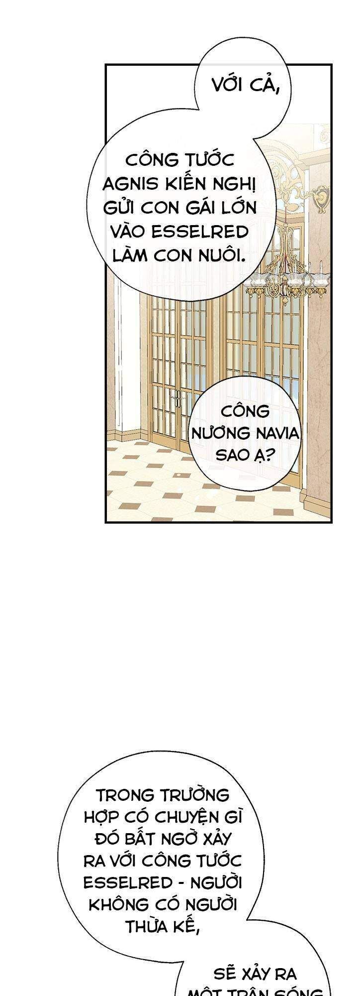 Chúng Ta Có Thể Trở Thành Người Nhà Không?: Chapter 33.2