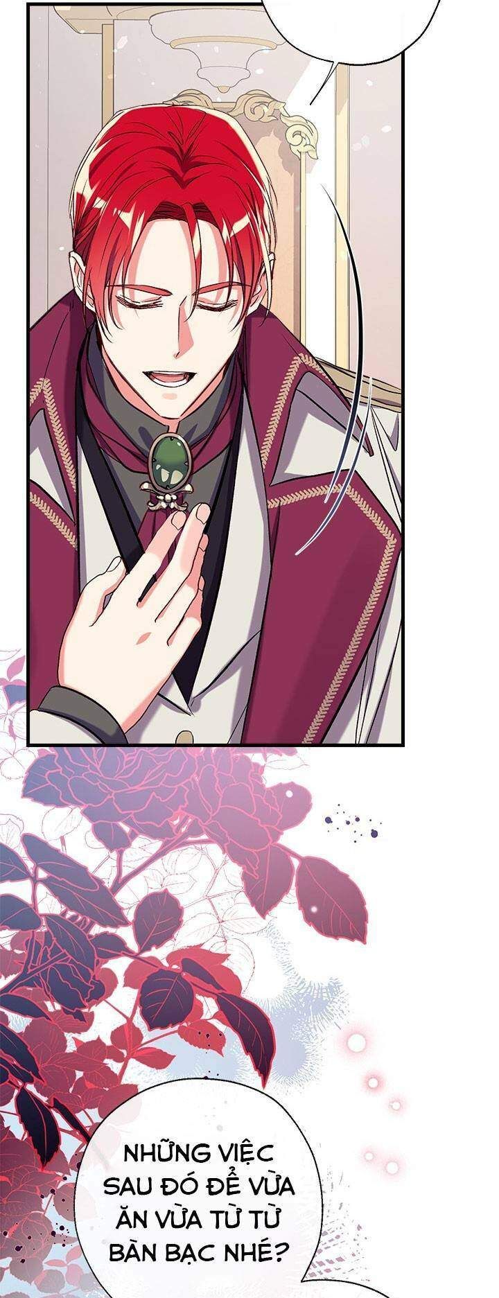 Chúng Ta Có Thể Trở Thành Người Nhà Không?: Chapter 33.2