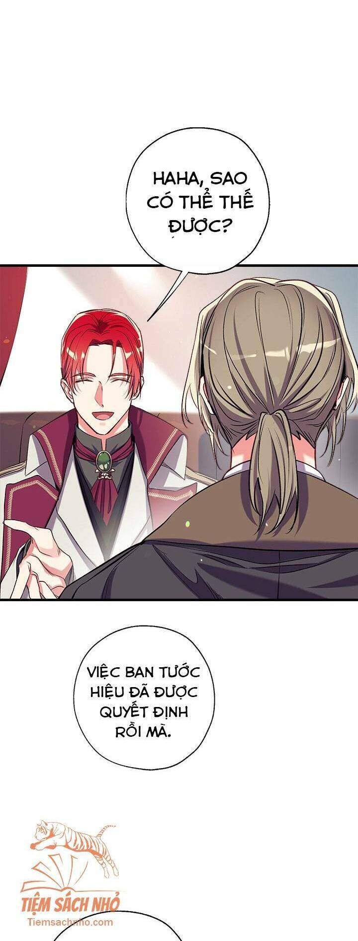 Chúng Ta Có Thể Trở Thành Người Nhà Không?: Chapter 33.2