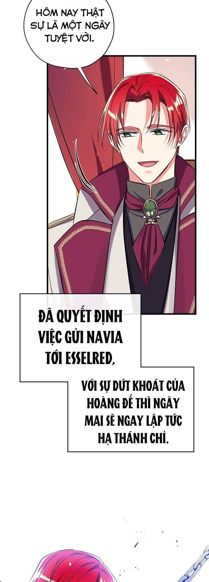 Chúng Ta Có Thể Trở Thành Người Nhà Không?: Chapter 33.2