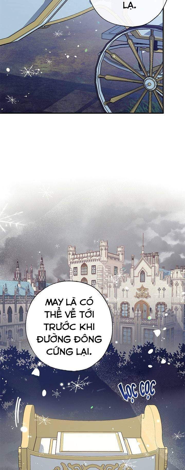 Chúng Ta Có Thể Trở Thành Người Nhà Không?: Chapter 33.2