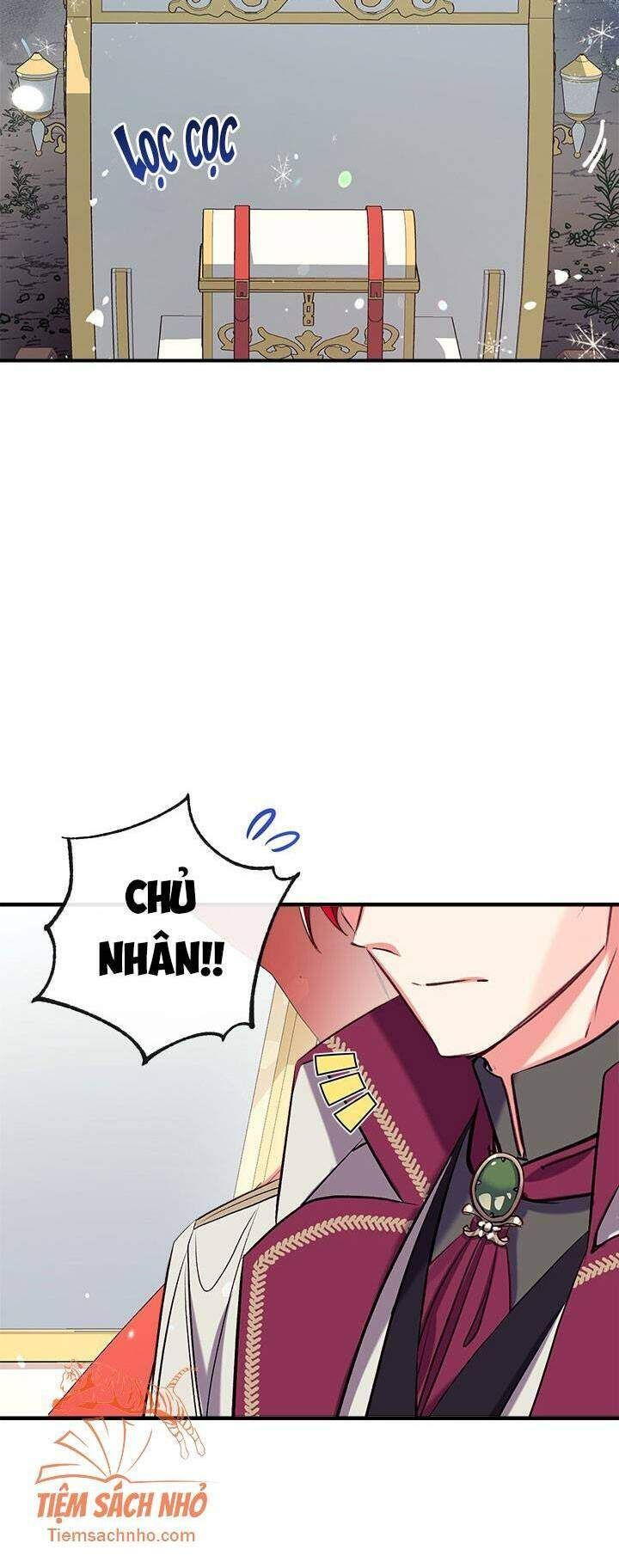 Chúng Ta Có Thể Trở Thành Người Nhà Không?: Chapter 33.2