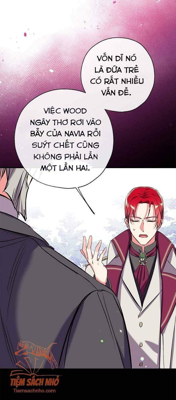 Chúng Ta Có Thể Trở Thành Người Nhà Không?: Chapter 33.2