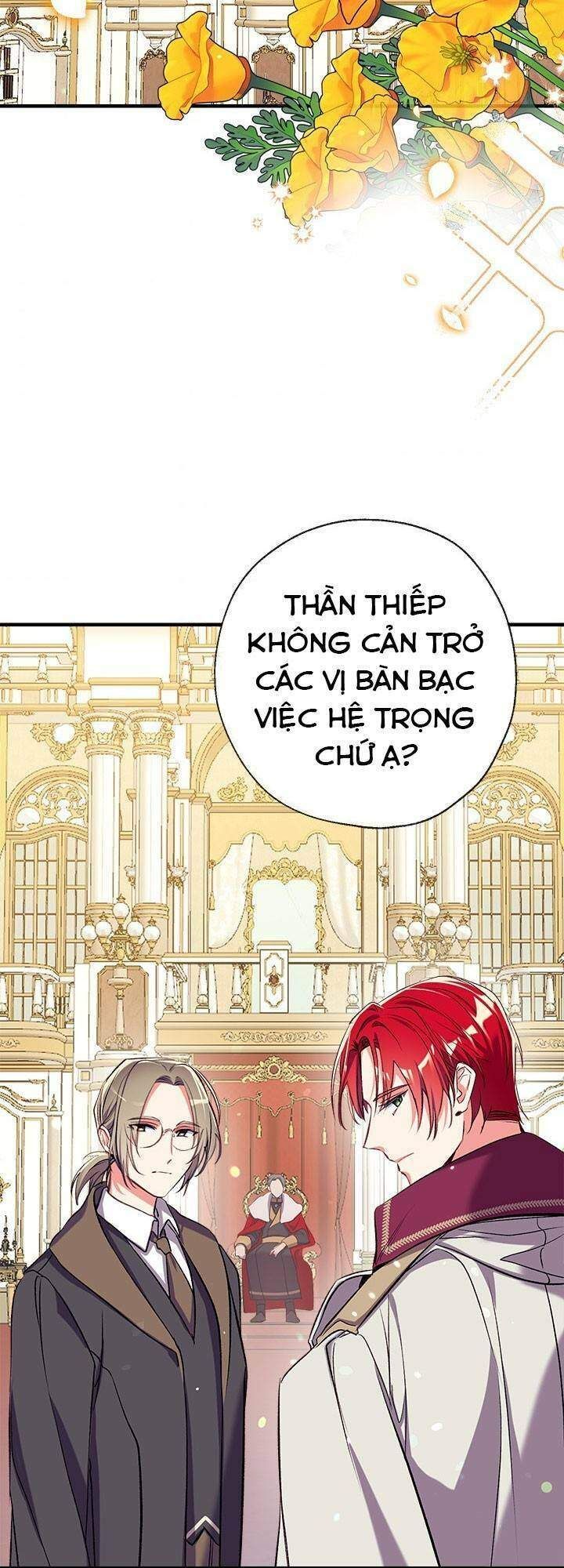 Chúng Ta Có Thể Trở Thành Người Nhà Không?: Chapter 33.3