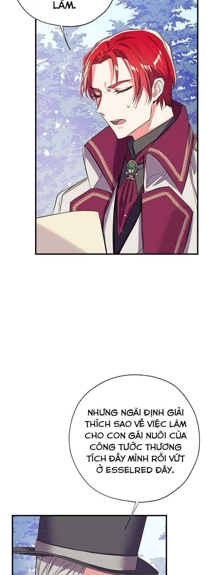 Chúng Ta Có Thể Trở Thành Người Nhà Không?: Chapter 33.3