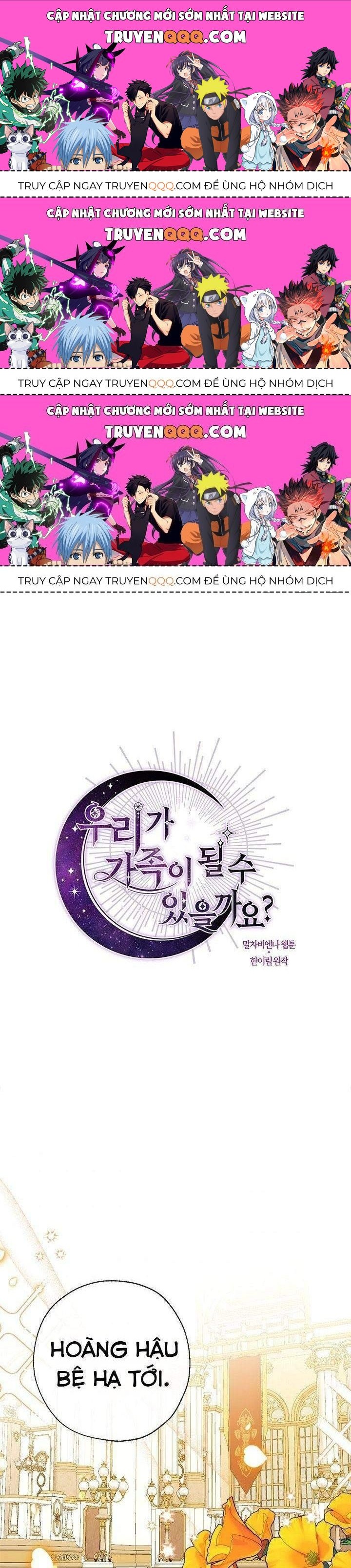 Chúng Ta Có Thể Trở Thành Người Nhà Không?: Chapter 33.4