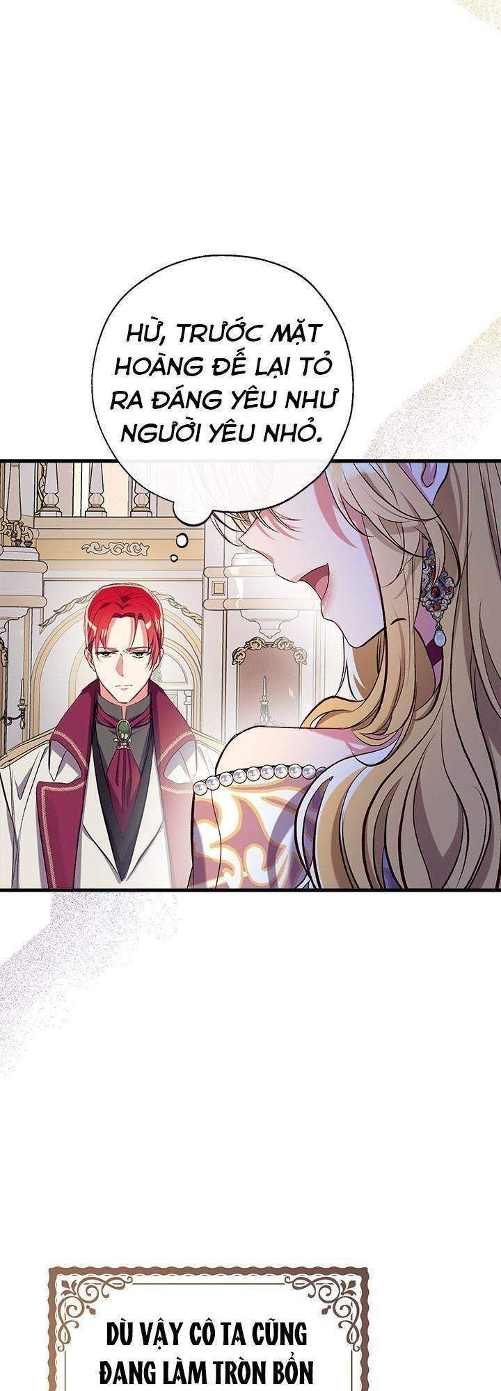 Chúng Ta Có Thể Trở Thành Người Nhà Không?: Chapter 33.4