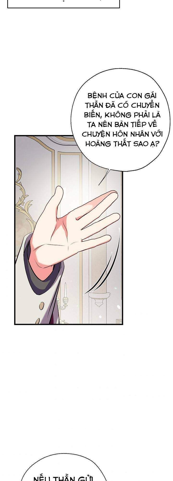 Chúng Ta Có Thể Trở Thành Người Nhà Không?: Chapter 33.4