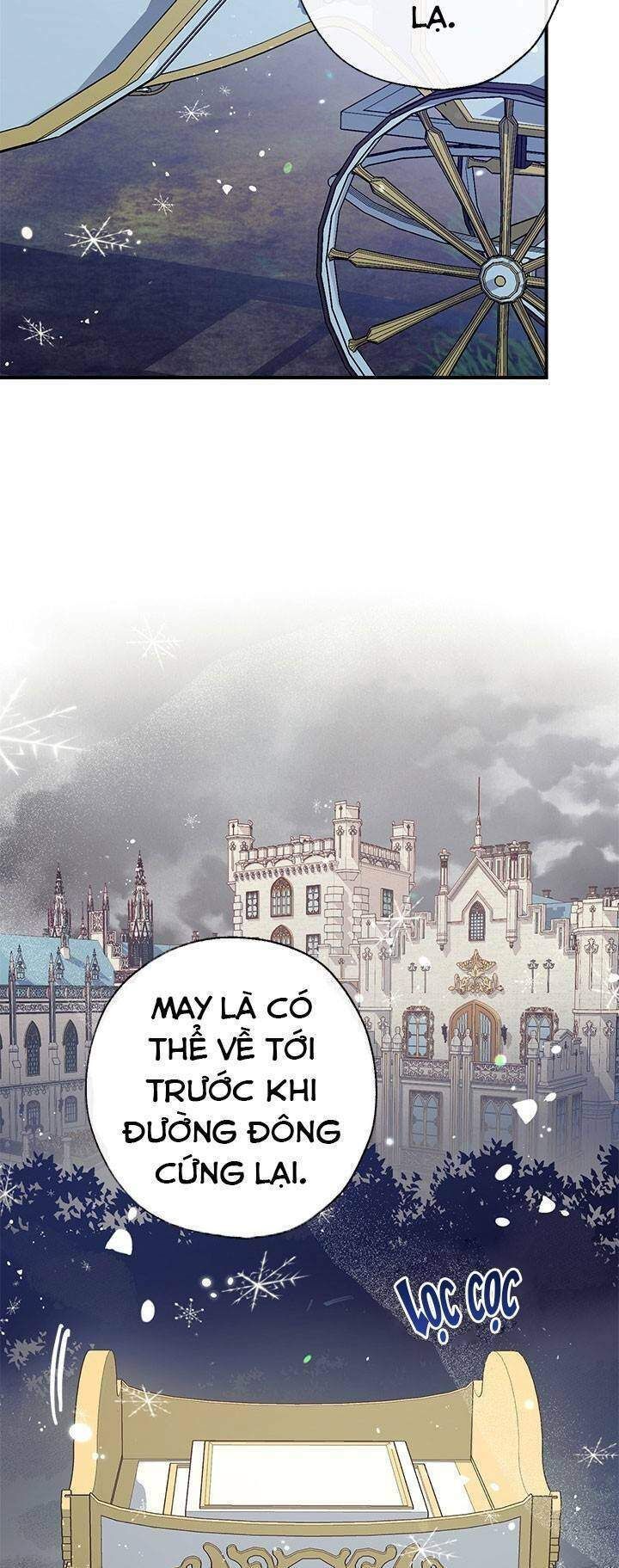 Chúng Ta Có Thể Trở Thành Người Nhà Không?: Chapter 33.4