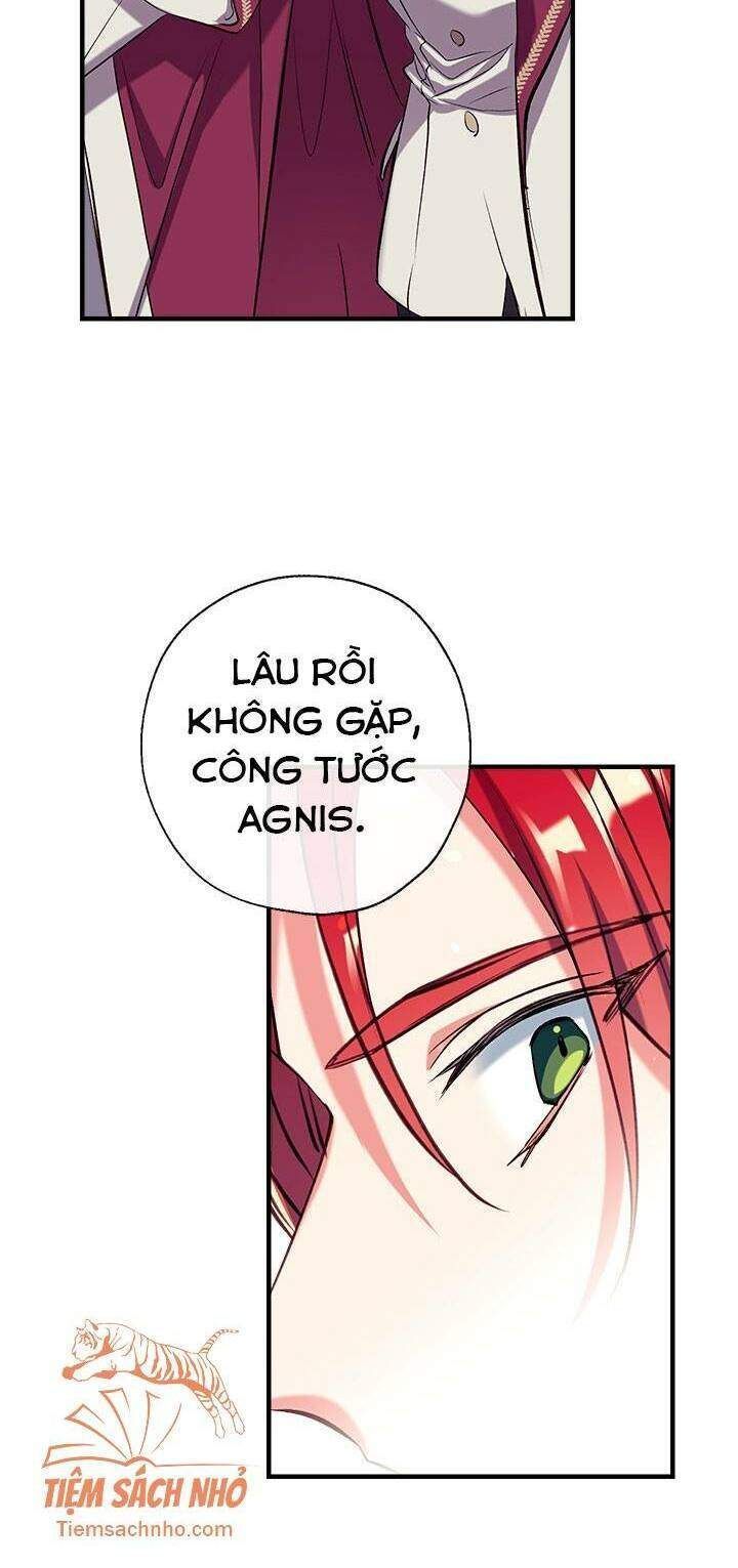 Chúng Ta Có Thể Trở Thành Người Nhà Không?: Chapter 33.4