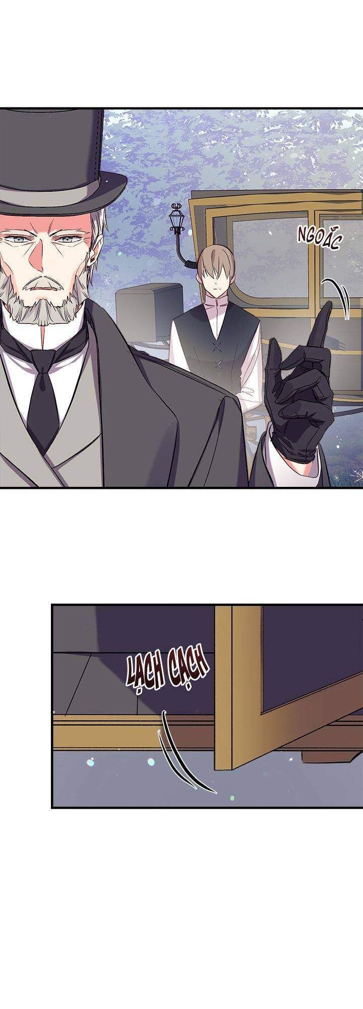 Chúng Ta Có Thể Trở Thành Người Nhà Không?: Chapter 33.4