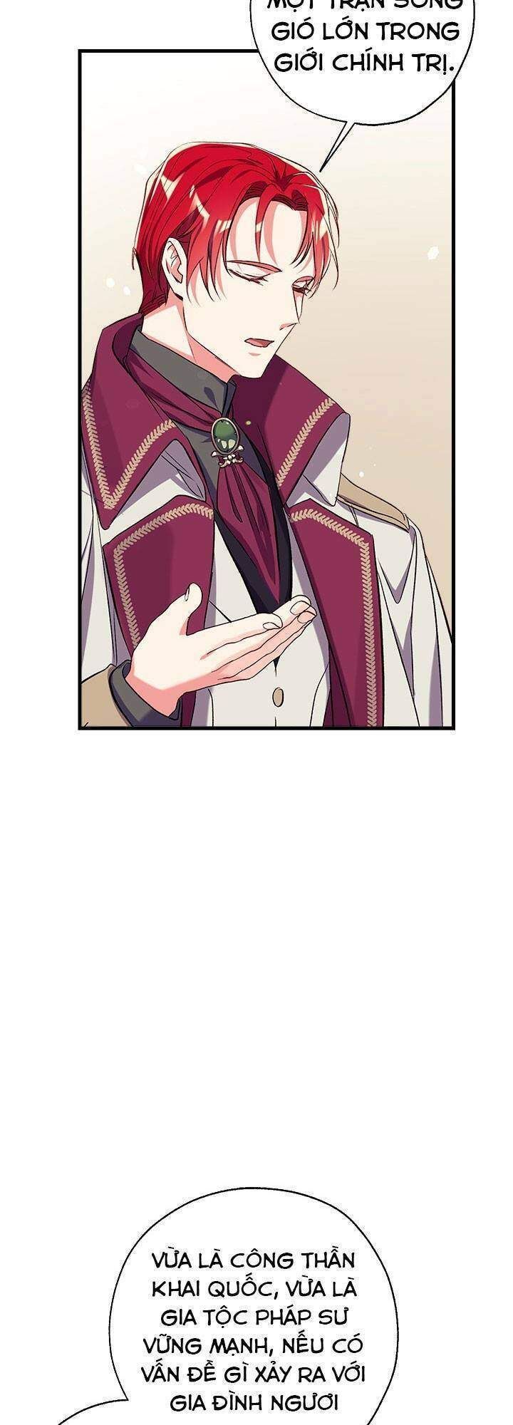 Chúng Ta Có Thể Trở Thành Người Nhà Không?: Chapter 33.5