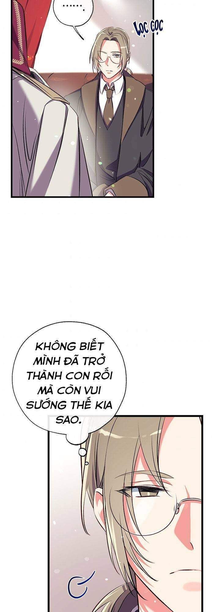 Chúng Ta Có Thể Trở Thành Người Nhà Không?: Chapter 33.5