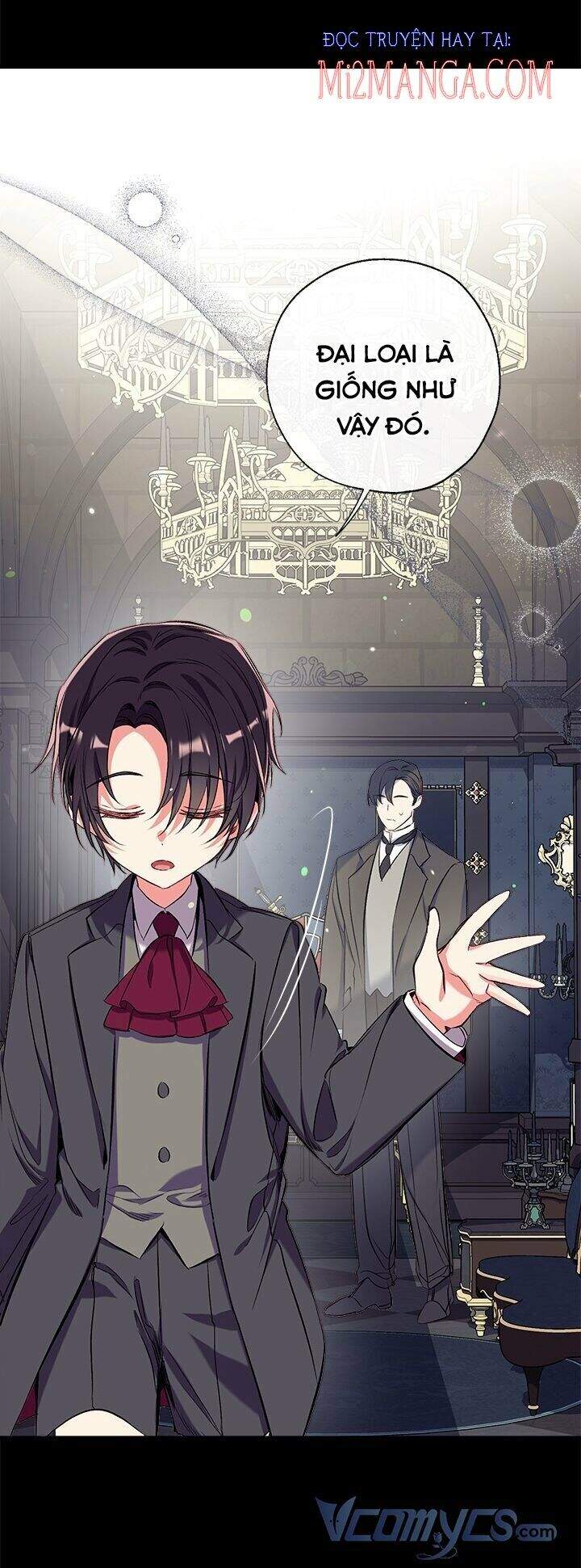 Chúng Ta Có Thể Trở Thành Người Nhà Không?: Chapter 34.6