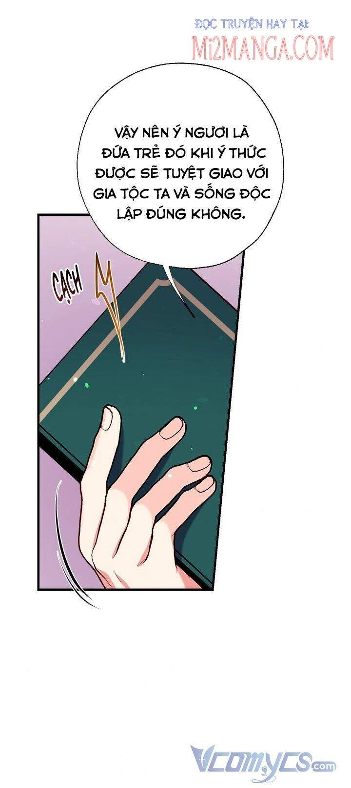 Chúng Ta Có Thể Trở Thành Người Nhà Không?: Chapter 34.6