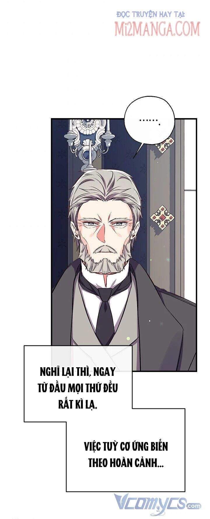 Chúng Ta Có Thể Trở Thành Người Nhà Không?: Chapter 34.6