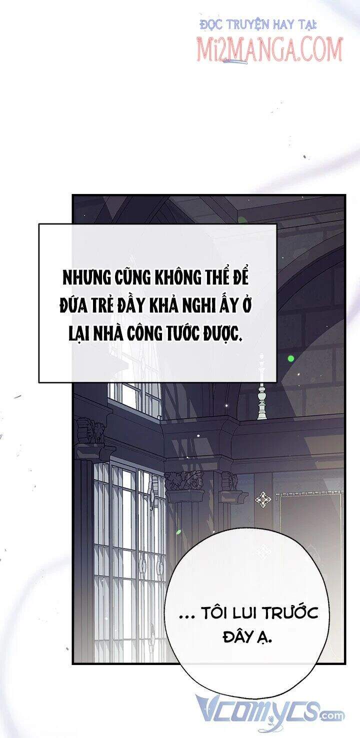Chúng Ta Có Thể Trở Thành Người Nhà Không?: Chapter 34.6