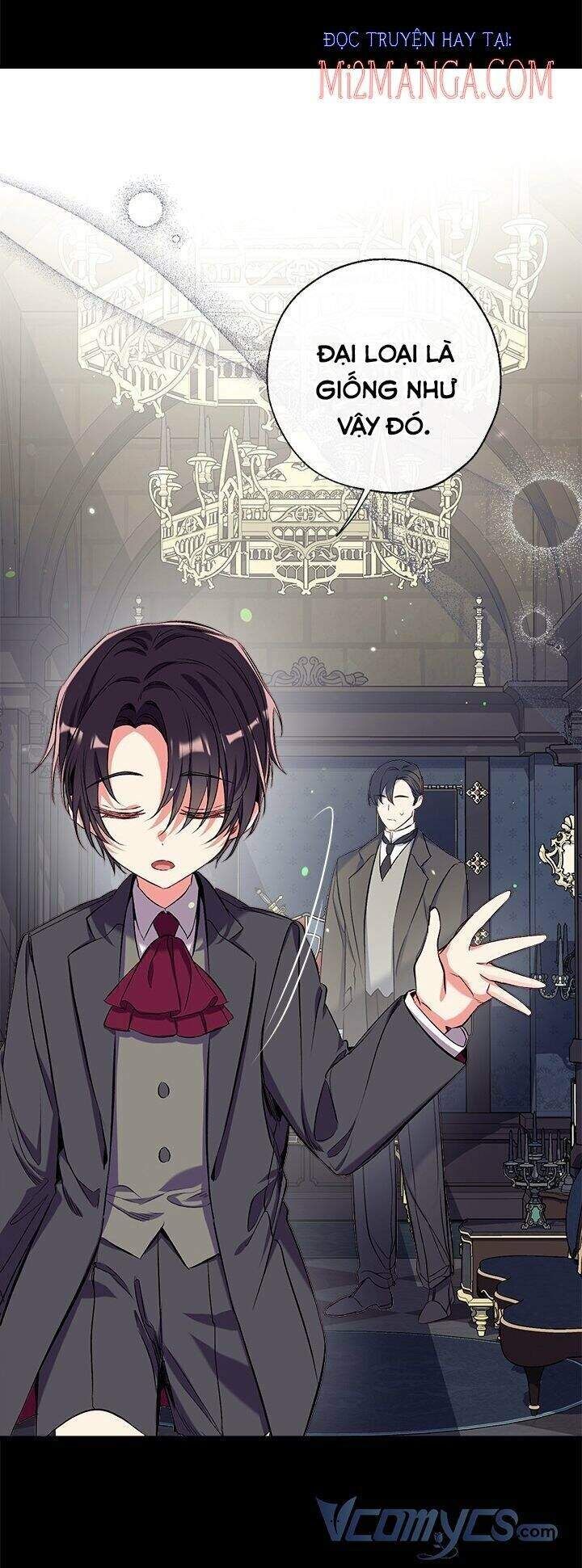 Chúng Ta Có Thể Trở Thành Người Nhà Không?: Chapter 34.8