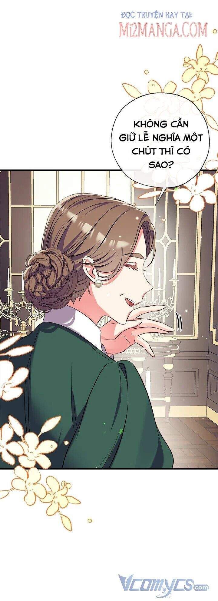 Chúng Ta Có Thể Trở Thành Người Nhà Không?: Chapter 34.8