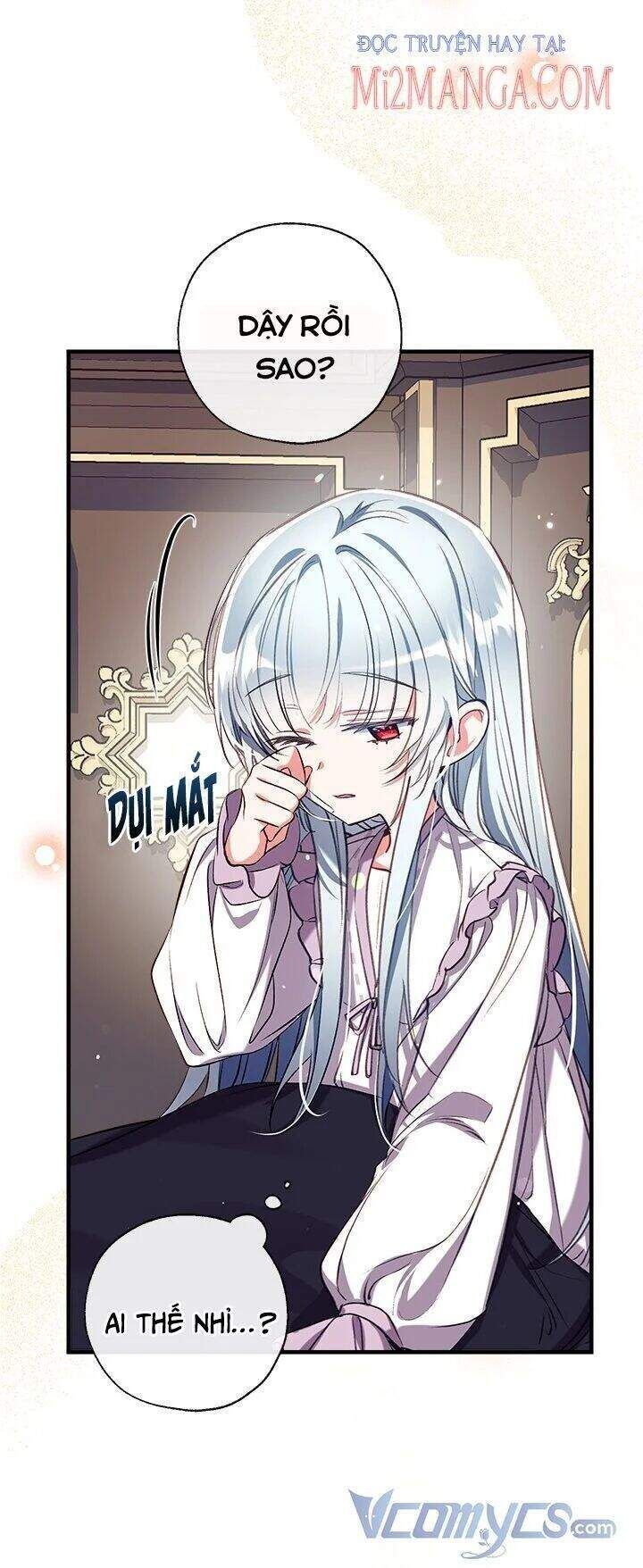 Chúng Ta Có Thể Trở Thành Người Nhà Không?: Chapter 34.9