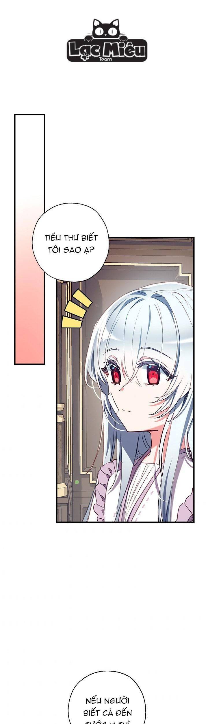 Chúng Ta Có Thể Trở Thành Người Nhà Không?: Chapter 35.1