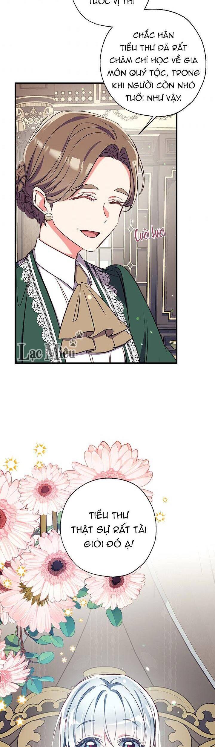 Chúng Ta Có Thể Trở Thành Người Nhà Không?: Chapter 35.1