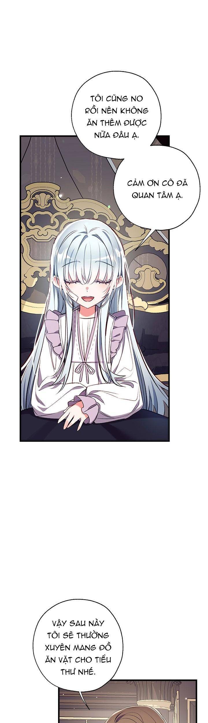 Chúng Ta Có Thể Trở Thành Người Nhà Không?: Chapter 35.1