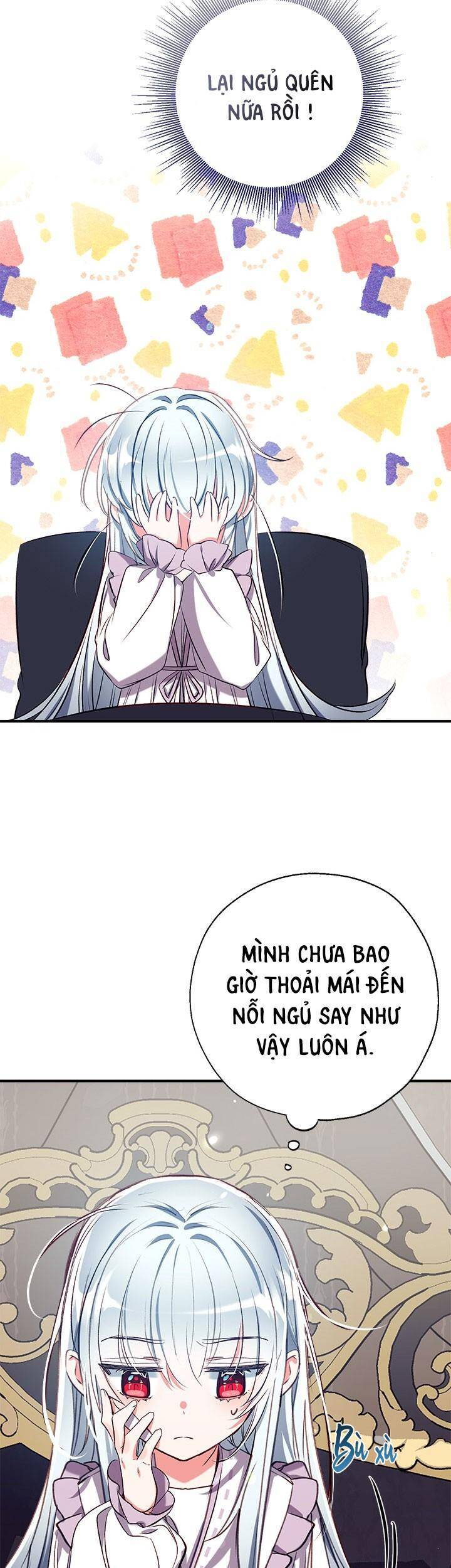 Chúng Ta Có Thể Trở Thành Người Nhà Không?: Chapter 35.1