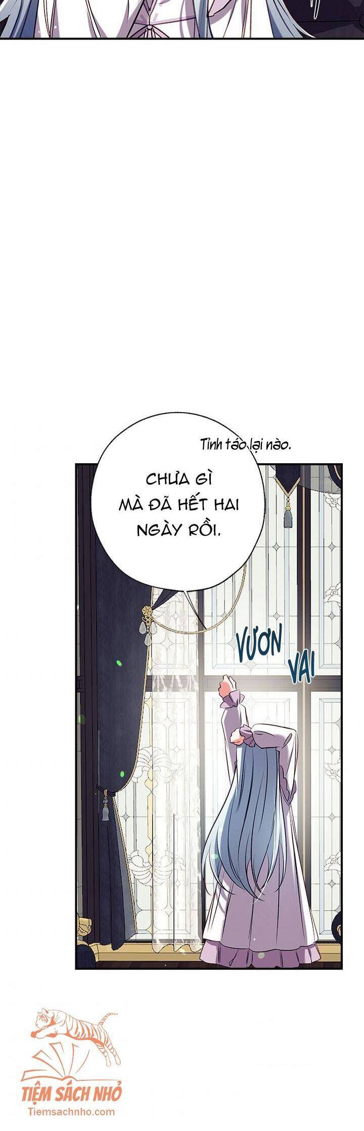 Chúng Ta Có Thể Trở Thành Người Nhà Không?: Chapter 35.1