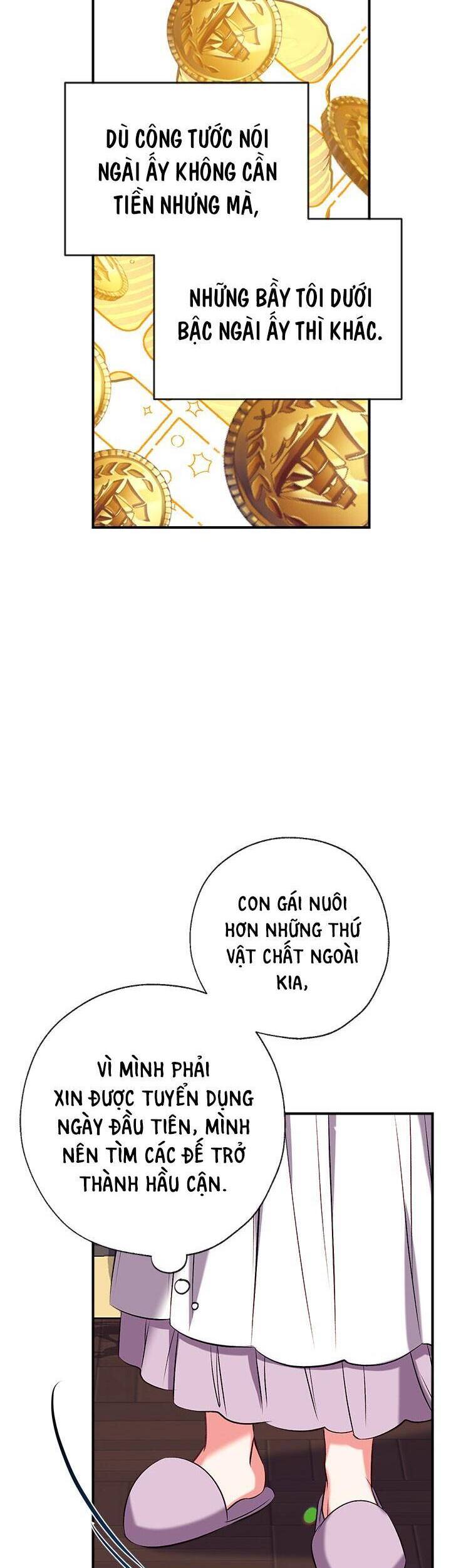 Chúng Ta Có Thể Trở Thành Người Nhà Không?: Chapter 35.1