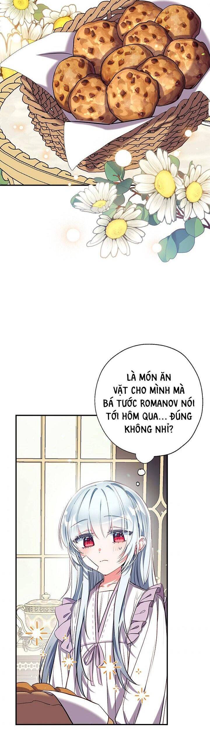 Chúng Ta Có Thể Trở Thành Người Nhà Không?: Chapter 35.1