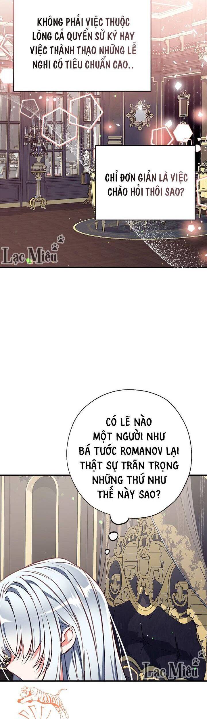 Chúng Ta Có Thể Trở Thành Người Nhà Không?: Chapter 35.1