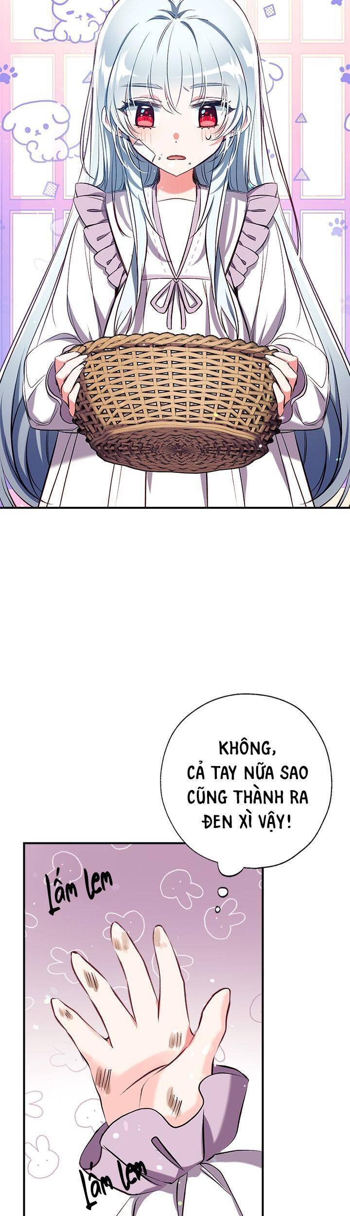 Chúng Ta Có Thể Trở Thành Người Nhà Không?: Chapter 35.1