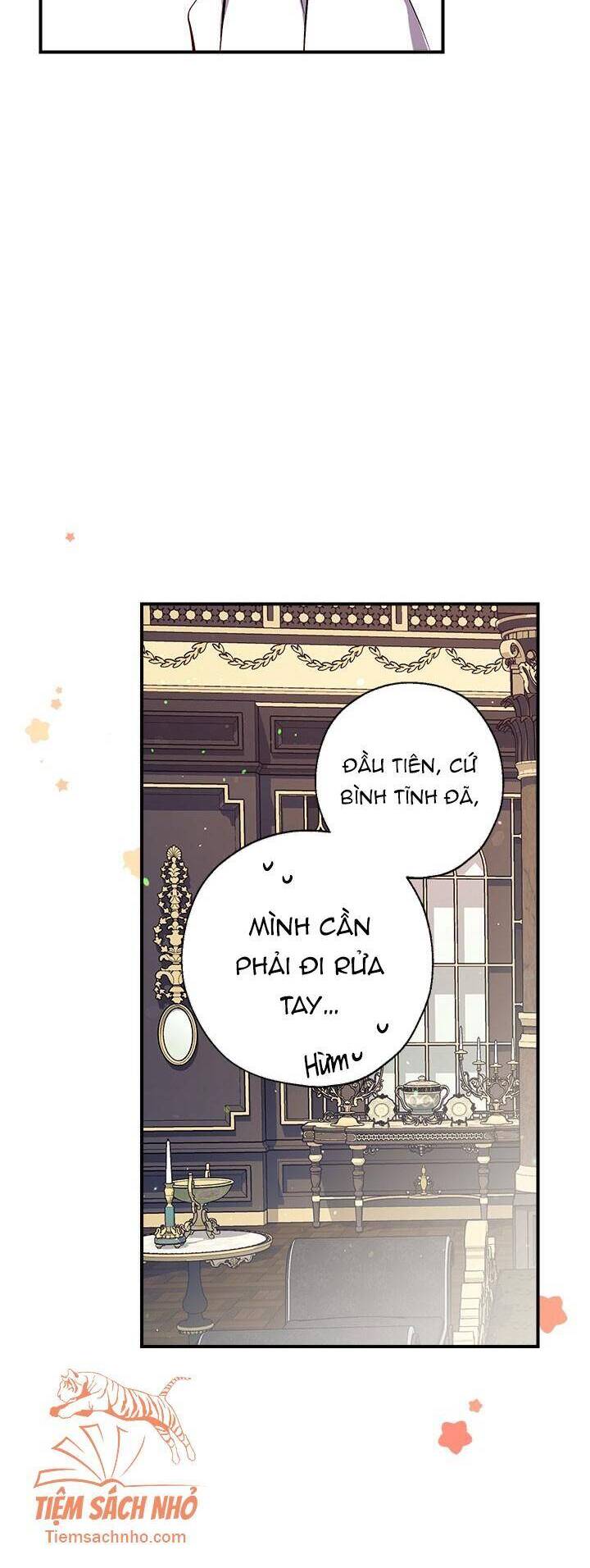 Chúng Ta Có Thể Trở Thành Người Nhà Không?: Chapter 35.1