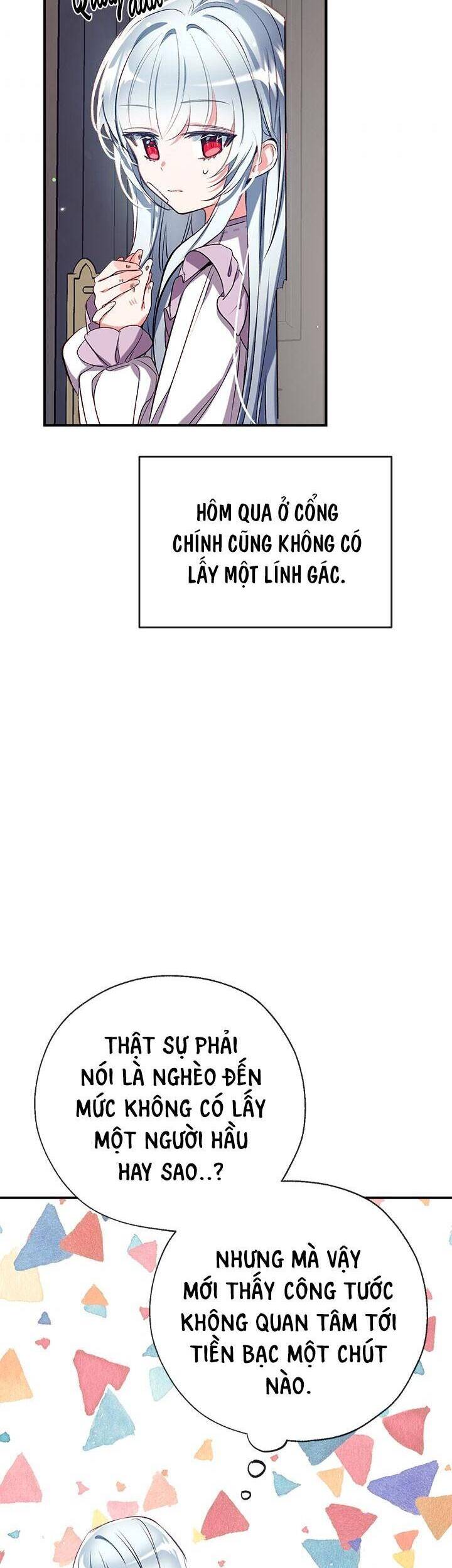 Chúng Ta Có Thể Trở Thành Người Nhà Không?: Chapter 35.1