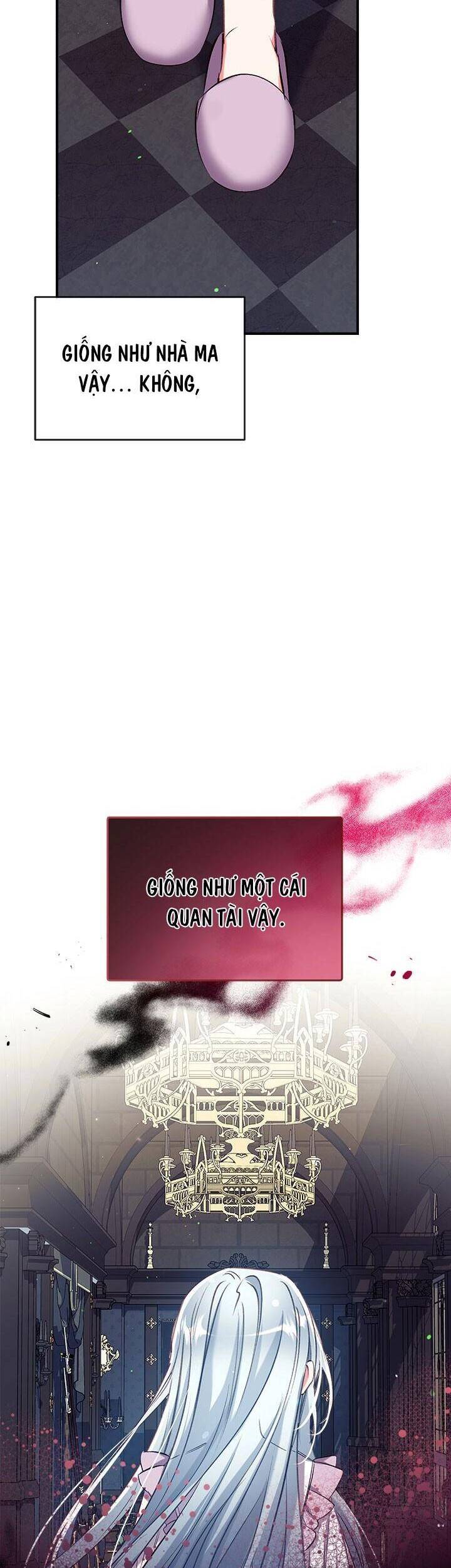 Chúng Ta Có Thể Trở Thành Người Nhà Không?: Chapter 35.1