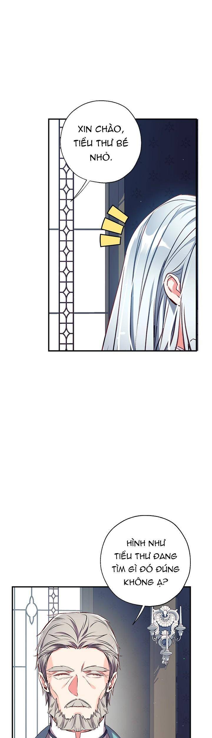 Chúng Ta Có Thể Trở Thành Người Nhà Không?: Chapter 35.1