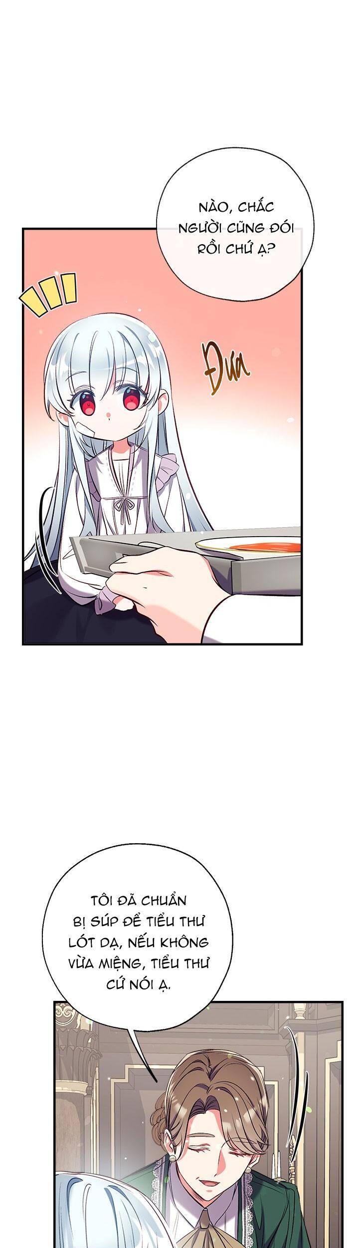 Chúng Ta Có Thể Trở Thành Người Nhà Không?: Chapter 35.1