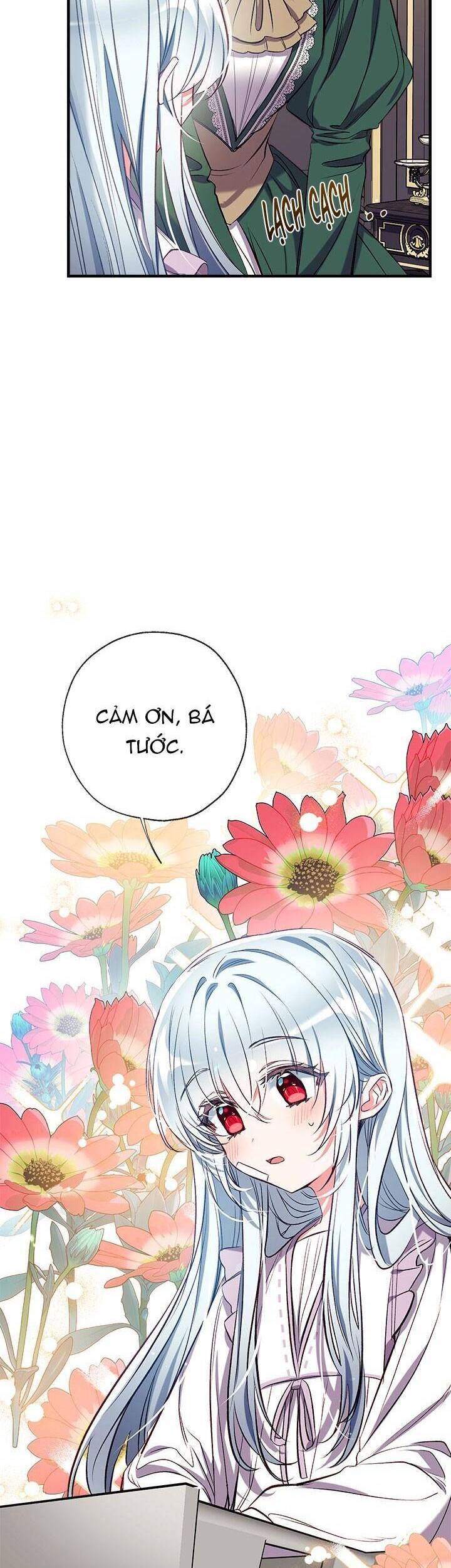 Chúng Ta Có Thể Trở Thành Người Nhà Không?: Chapter 35.1