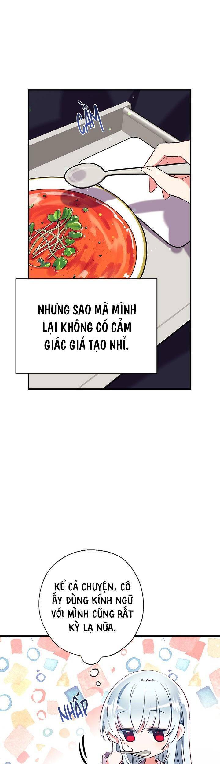 Chúng Ta Có Thể Trở Thành Người Nhà Không?: Chapter 35.1