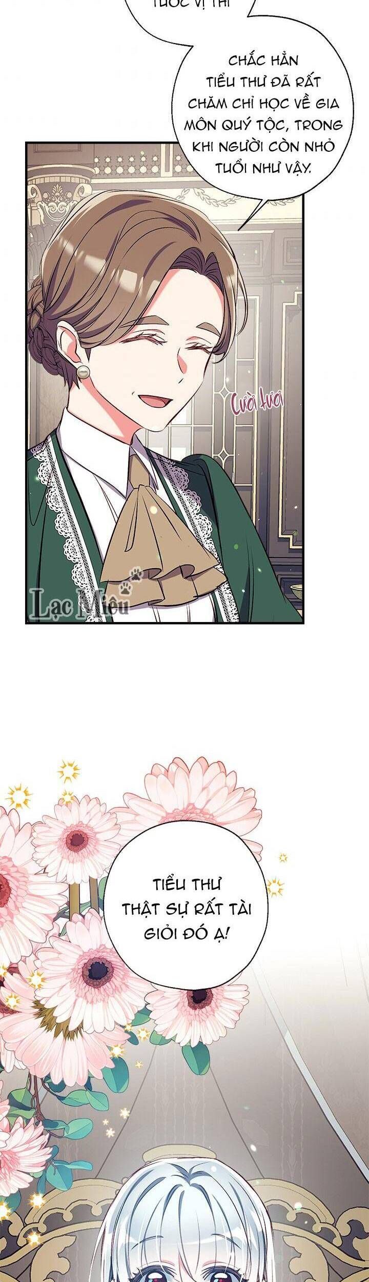 Chúng Ta Có Thể Trở Thành Người Nhà Không?: Chapter 35.2