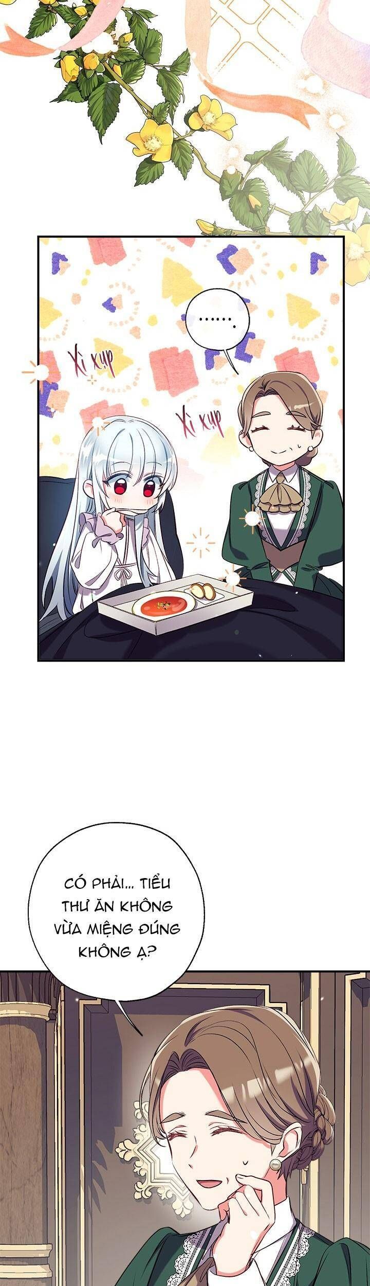 Chúng Ta Có Thể Trở Thành Người Nhà Không?: Chapter 35.2