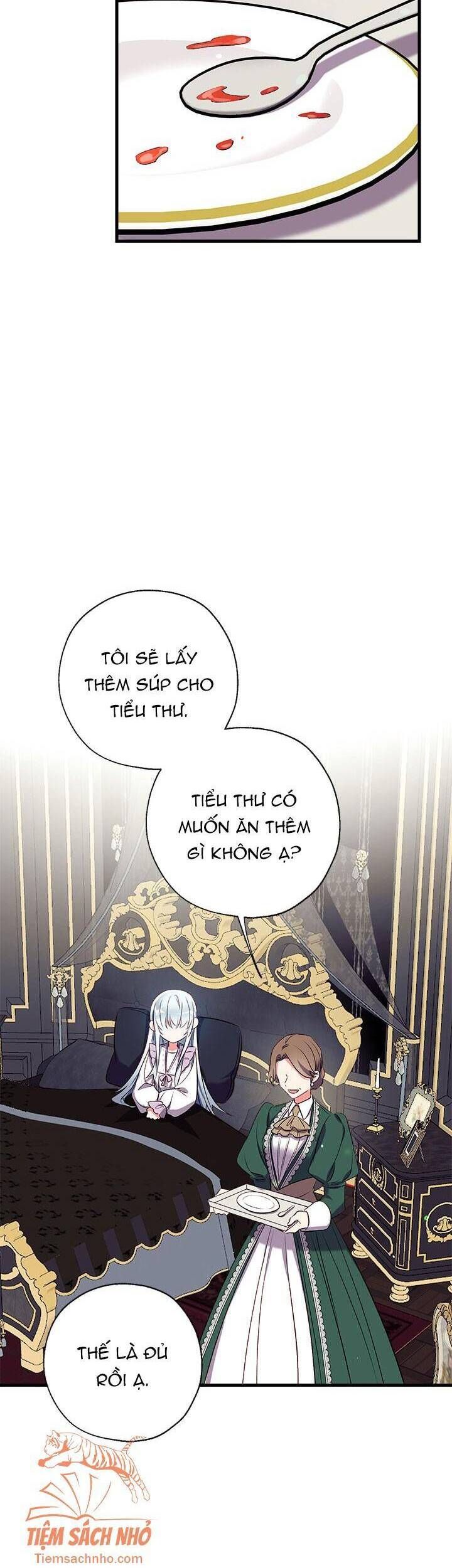 Chúng Ta Có Thể Trở Thành Người Nhà Không?: Chapter 35.2