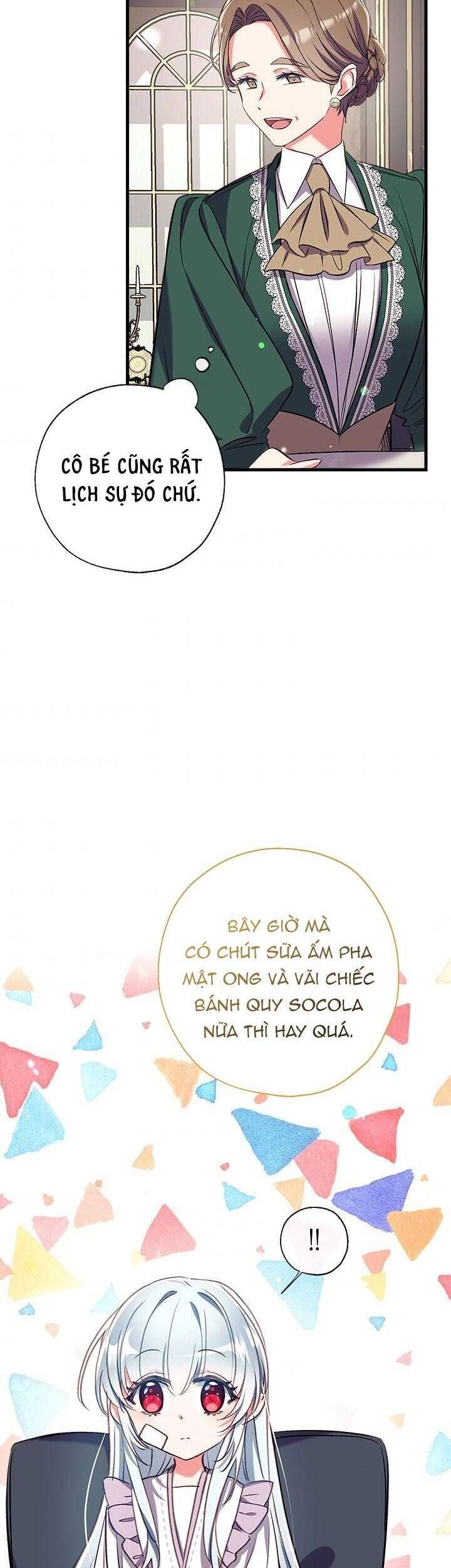 Chúng Ta Có Thể Trở Thành Người Nhà Không?: Chapter 35.2