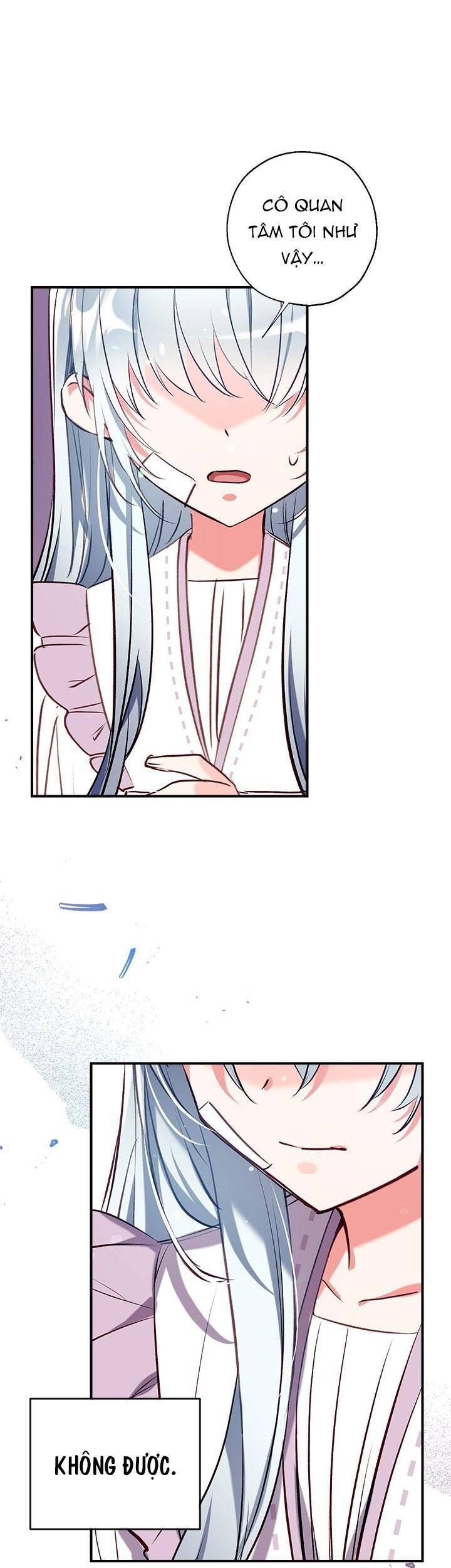 Chúng Ta Có Thể Trở Thành Người Nhà Không?: Chapter 35.2