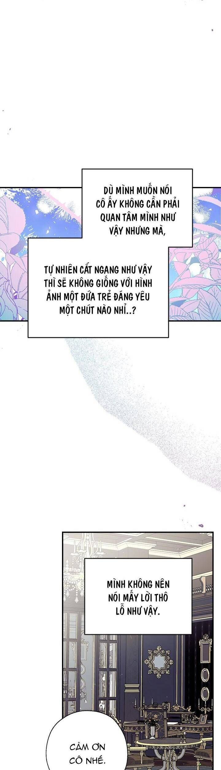 Chúng Ta Có Thể Trở Thành Người Nhà Không?: Chapter 35.2