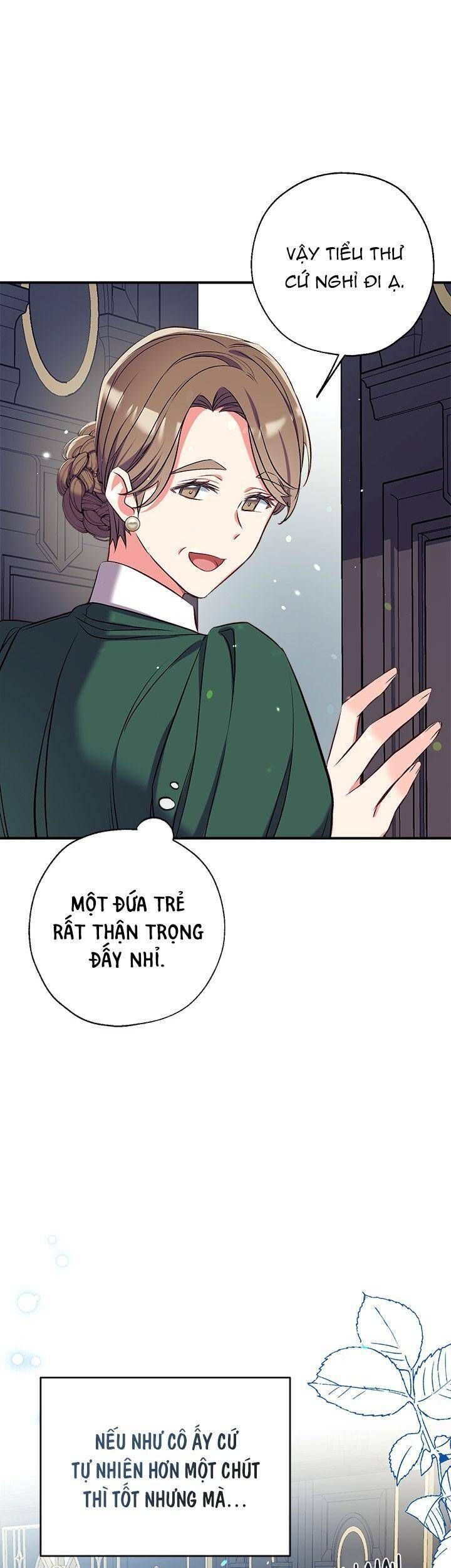 Chúng Ta Có Thể Trở Thành Người Nhà Không?: Chapter 35.2