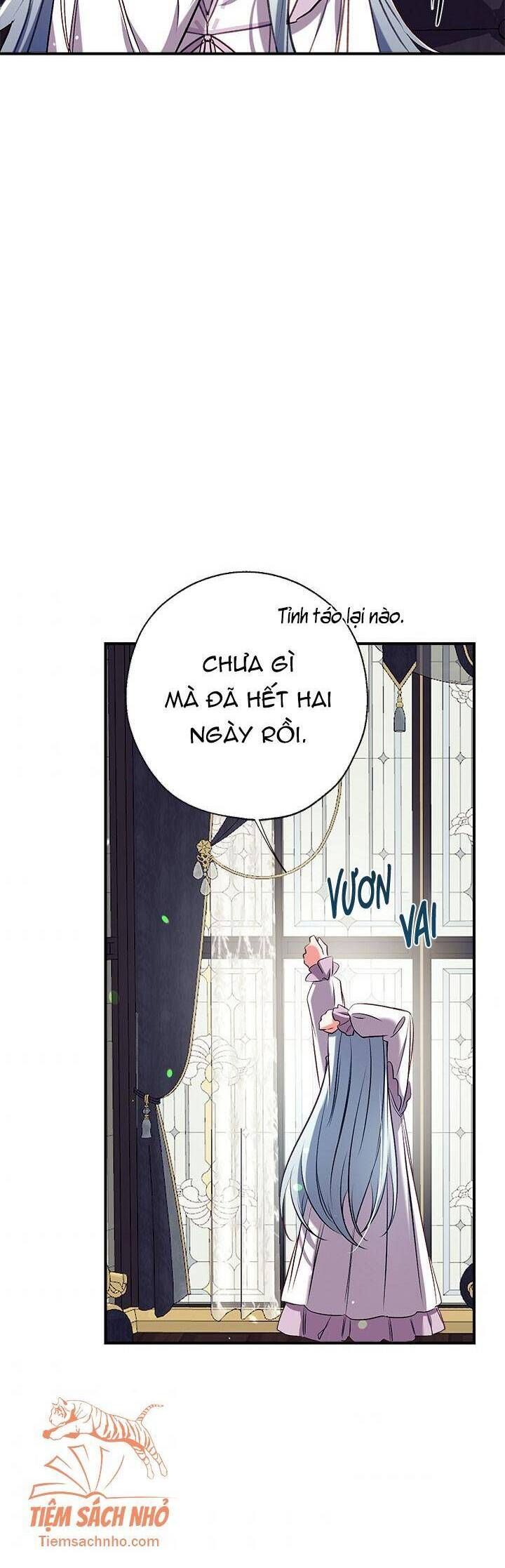 Chúng Ta Có Thể Trở Thành Người Nhà Không?: Chapter 35.2