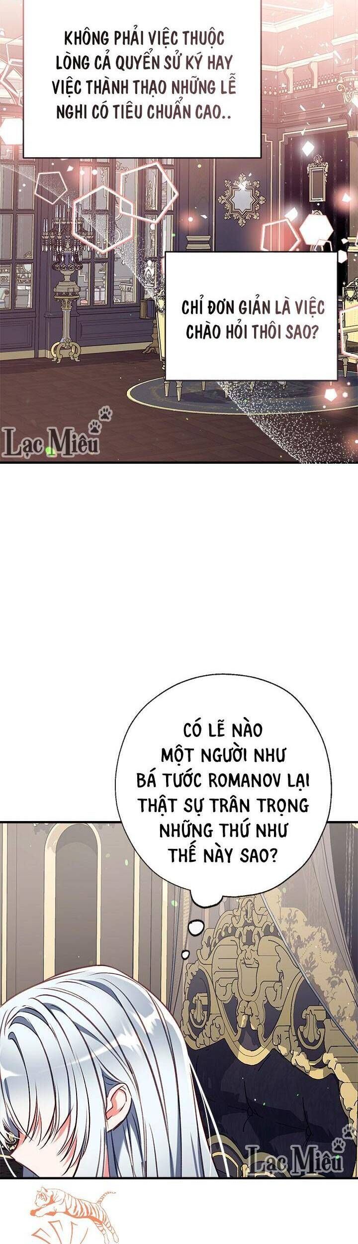 Chúng Ta Có Thể Trở Thành Người Nhà Không?: Chapter 35.2