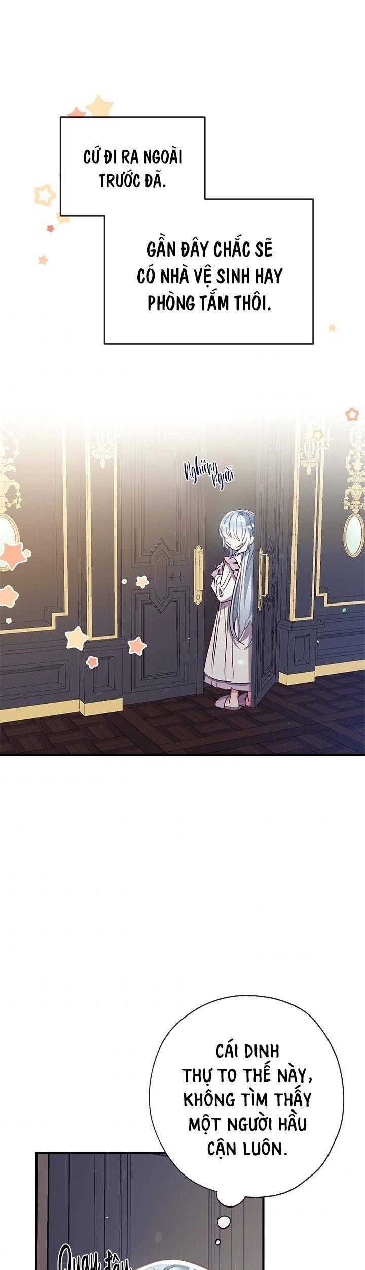 Chúng Ta Có Thể Trở Thành Người Nhà Không?: Chapter 35.2